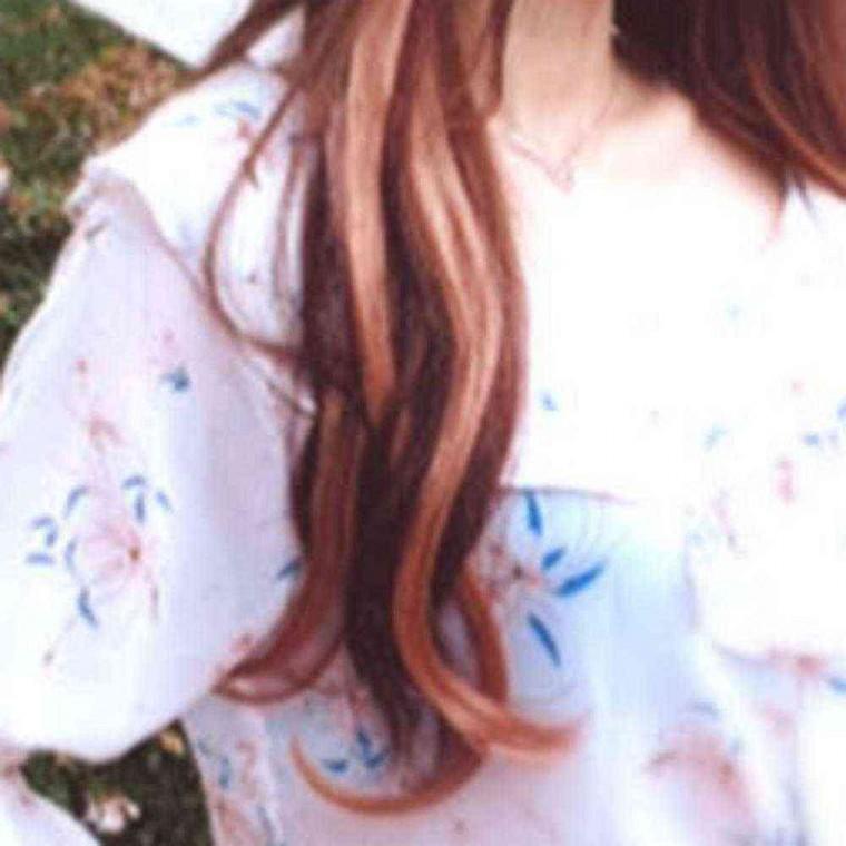 컬러 헤어피스 스트레이트 에쉬핑크 여성붙임머리