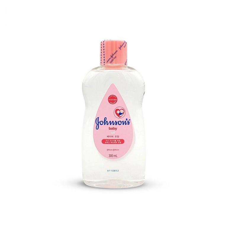 존슨즈 베이비 오일 300ml