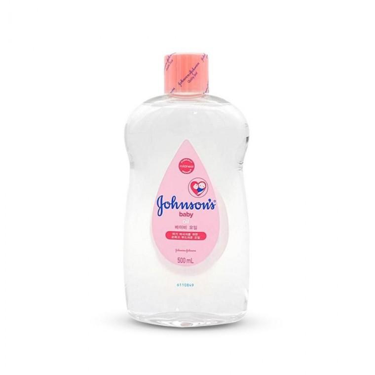 존슨즈 베이비 오일 500ml