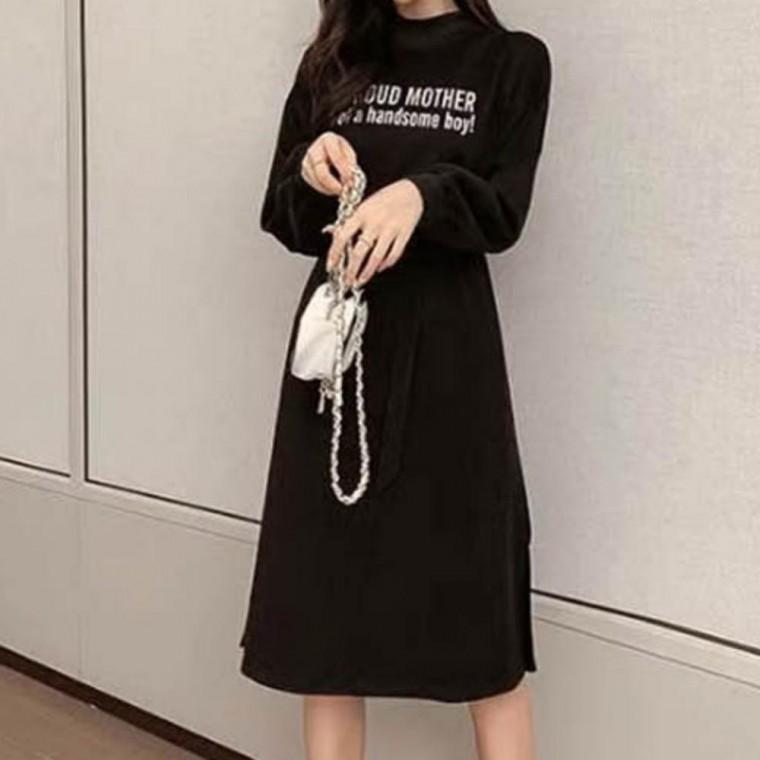 포인트 벨트 다양한 원피스 날씬해보이는 무드 코디 캉캉원피스 하객원피스