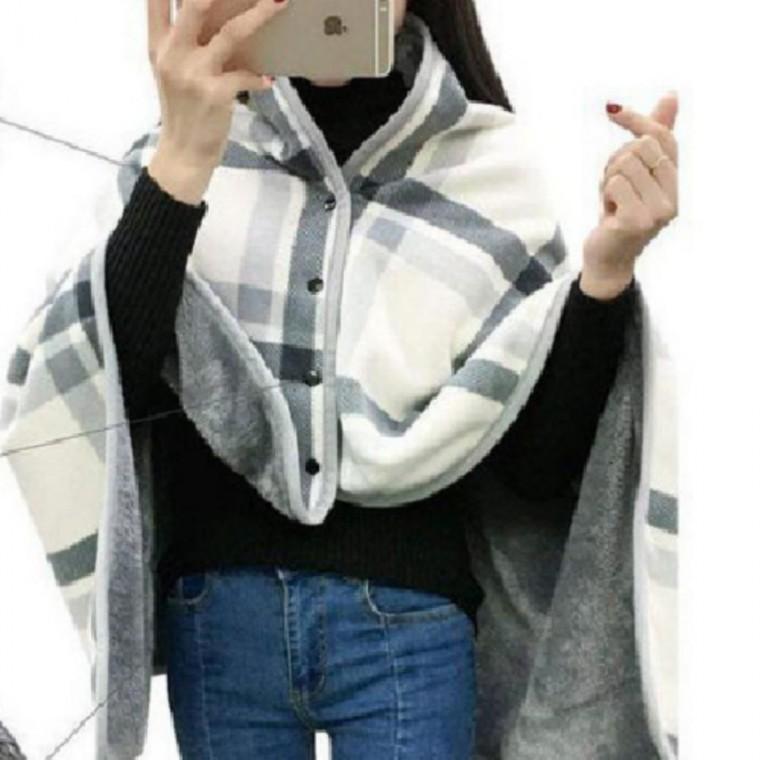 똑딱이 무릎담요 담요 소형 블랭킷 대형 극세사 사무실 캠핑 차량 차박 카페 수험생