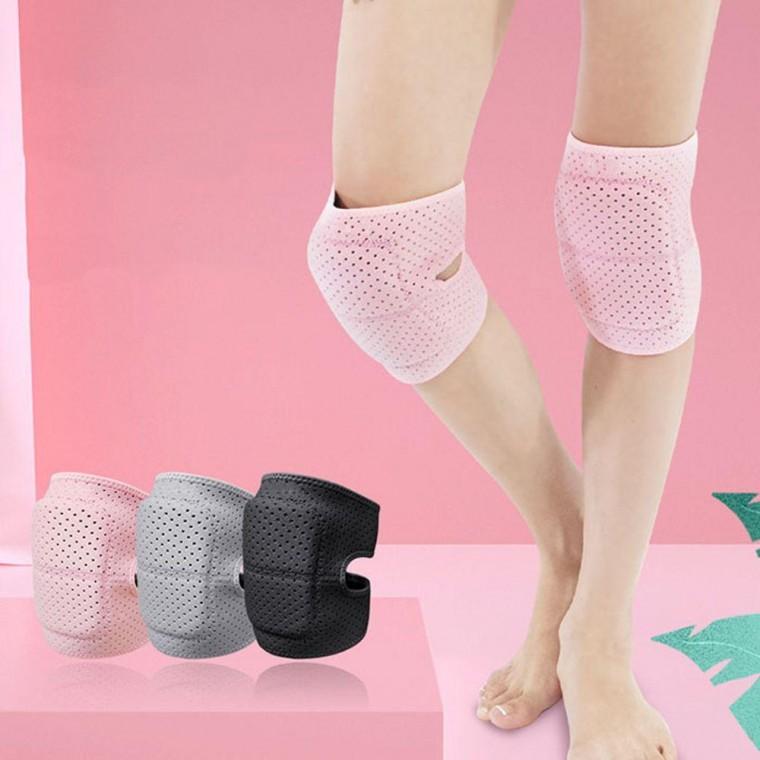 댄스 쿠션 무릎 보호대 1p 요가 러닝 훈련 아대 지지대 등산 피구 작업 연골 슬개골