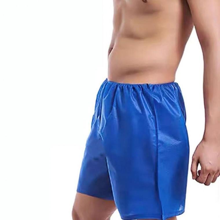일회용 사각 팬티 50 장 마사지 찜질방 사우나 속옷 1회용 네모 여성 여자 트렁크