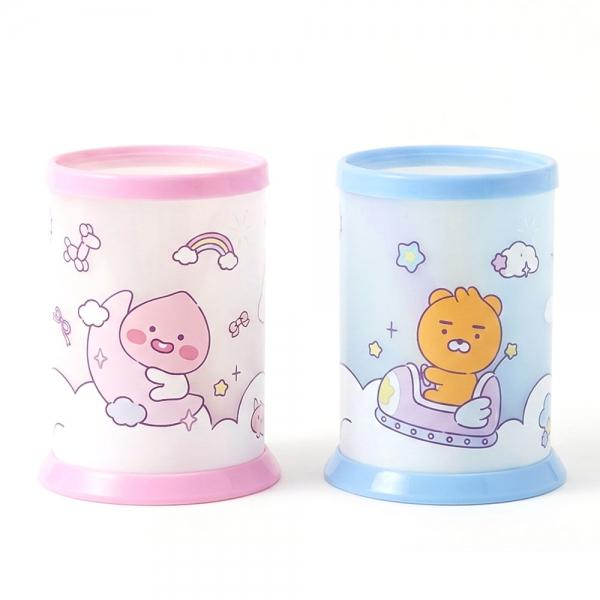632B] 3900 카카오프렌즈 드리밍 DIY 펜꽂이 (3개세트)
