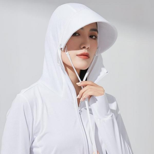 잔솔 후드 래쉬가드 집업 긴팔자켓 물놀이옷 여성남성