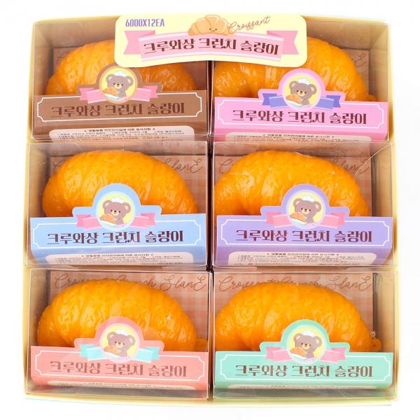 275C] 6000 크로와상 크런치 슬랑이 (12개세트)