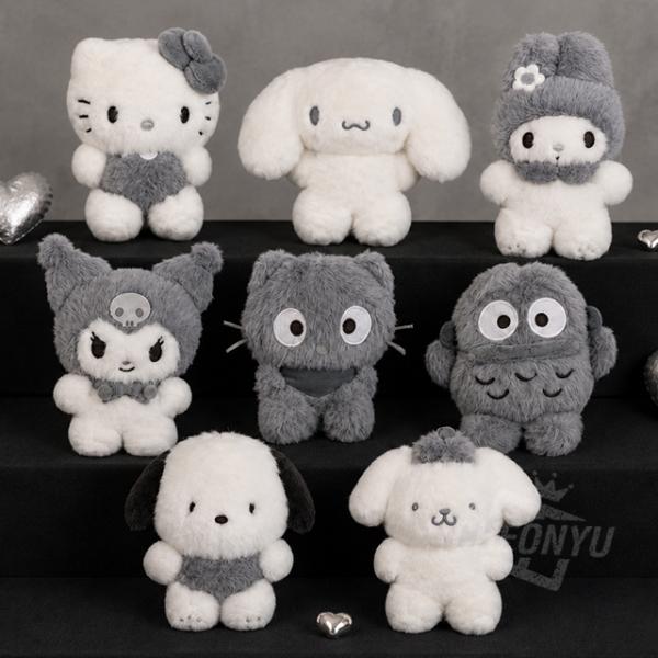 모노톤 가방고리 13cm