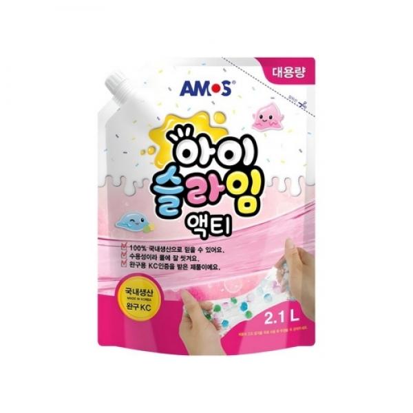 아모스 아이슬라임 액티 2.1L