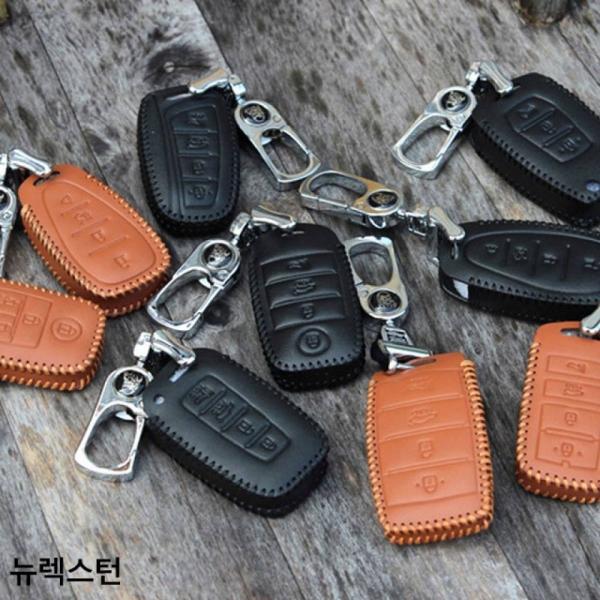 뉴렉스턴 스마트키지갑 가죽 키지갑 라렌토