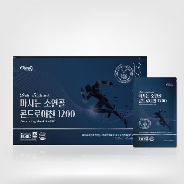 DHC_동신헬스케어 마시는 소연골 콘드로이친 1200