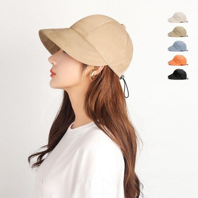썬캡 벙거지 버킷햇 여성 모자 여행모자 여행모자 여름 벙거지모자 가을모자 린넨모자 학생모자