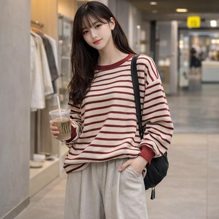 데일리 캐주얼 루즈핏 티숙 티 여성 p 루즈핏 캐릭터 티숙 면원피스 나시 긴티 박시 면티 신상 가을 여성