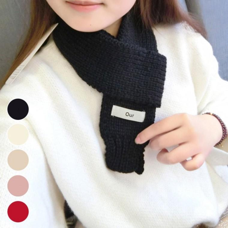 가을스카프 여자목도리 도톰목도리 가을목도리 여성 겨울 방한 쁘띠목도리