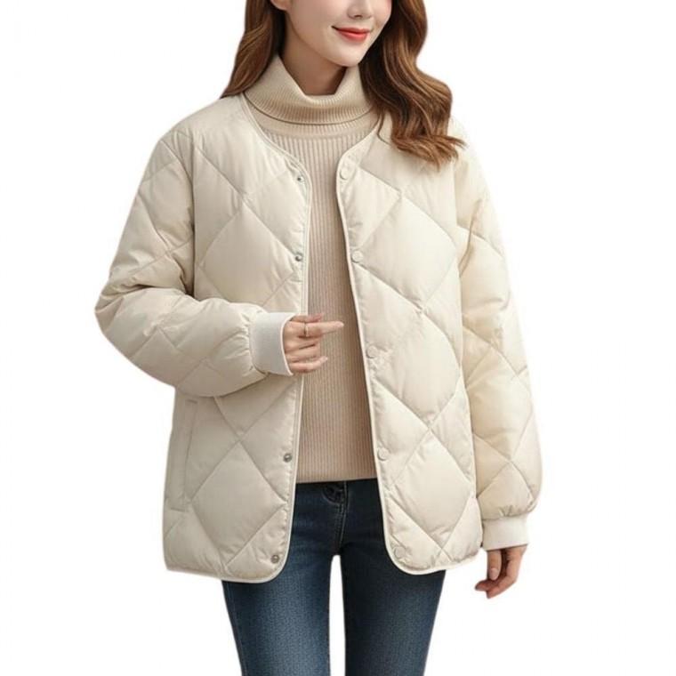 경량패딩 여자 숏패딩 여성가을점퍼 경량패딩여성 패딩 가을점퍼 숏 여자