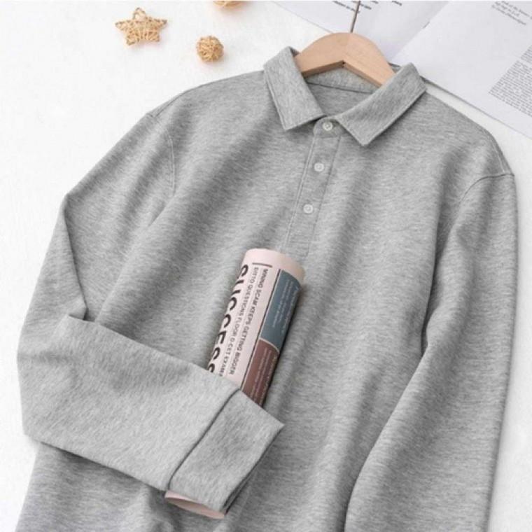 남자 긴팔티 데일리 라운드 가을 긴팔티셔츠 티 간절기티셔츠 남자 가을 카라 긴팔티셔츠 롱티셔츠긴팔 무