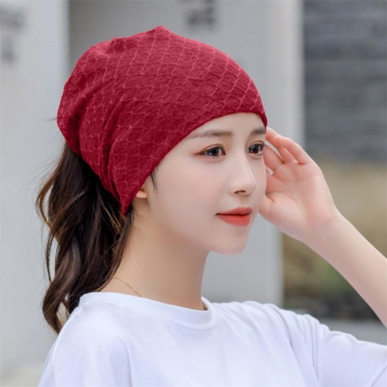 스카프 비니 가을여성모자 여성비니모자 여성겨울모자 넥워머 겨을모자