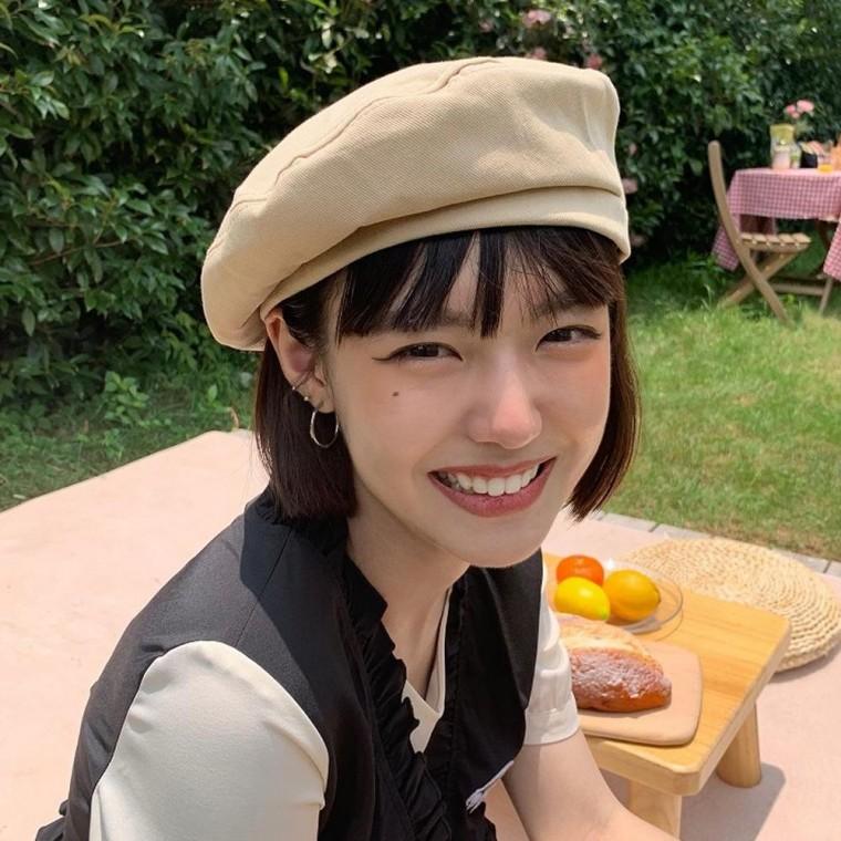 빵모자 면 화가베레모 가을베레모 베이직베레모 코튼베레모 화가모자 컬러베레모 데일리베레모