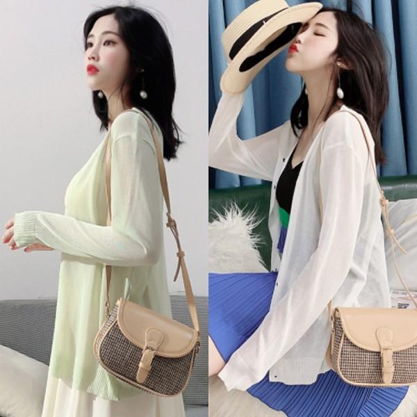여성가디건 캐주얼카디건 숄 가을가디건 LK-G001