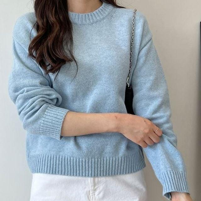 꽈배기 스웨터 티셔츠 여성가을 원피스 여성가디건 여자 캐시울 여성폴라