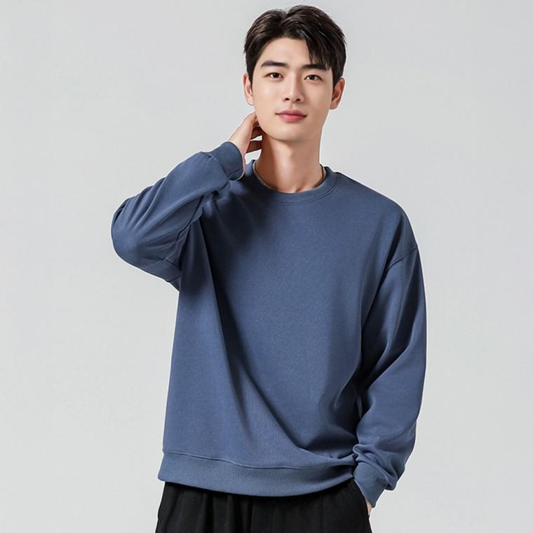 가을 겨울 무지 기본 맨투맨 남자 여자 커플 긴팔티 스웻셔츠 단체티