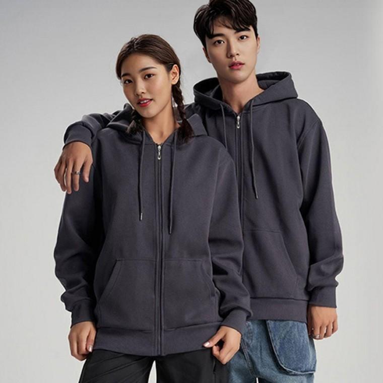 가을 봄 루즈핏 후드집업 후드티 스후드 단체복