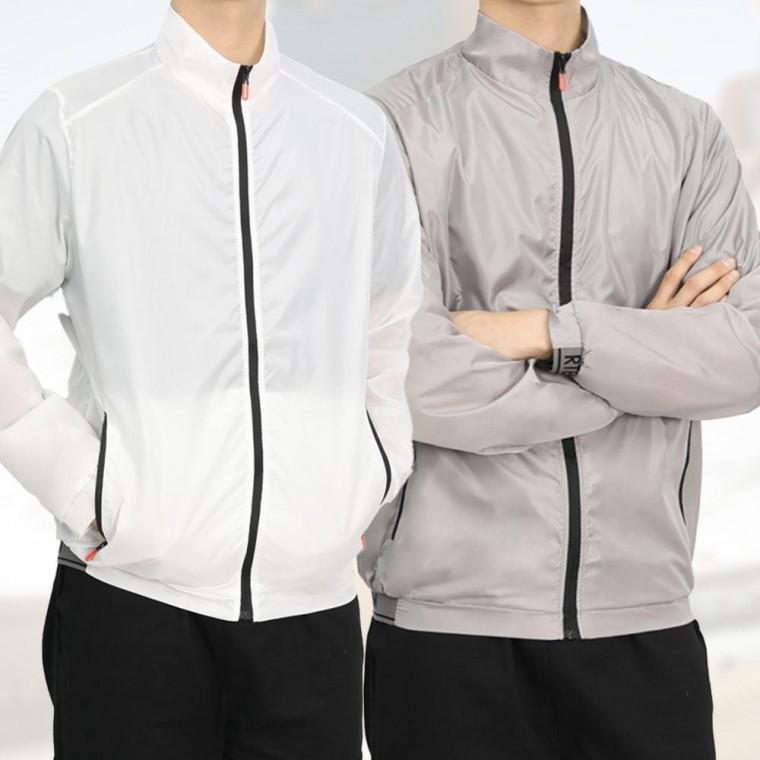 경량 바람막이 가을 아웃도어 윈드브레이커 트랙 자켓 러닝복 여름 여성 남자 방수 간절