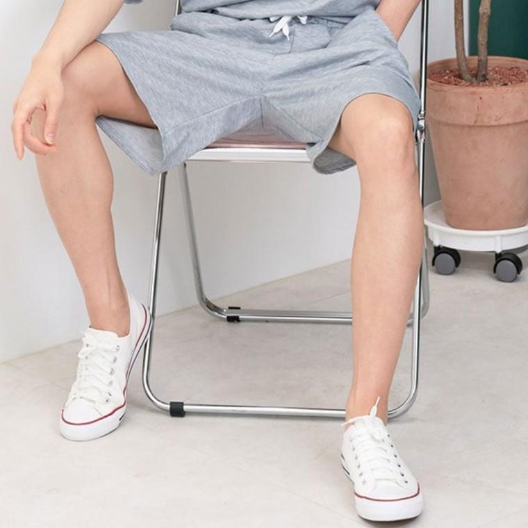 남자9부슬랙스 5부팬츠 남자편한바지 밴딩반바지 남자가을슬랙스 여름
