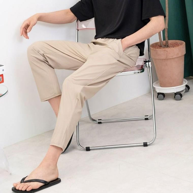 전술 남성골덴 남자밴딩팬츠 남자밴딩슬랙스 남자 남자가을슬랙스 원마일웨어