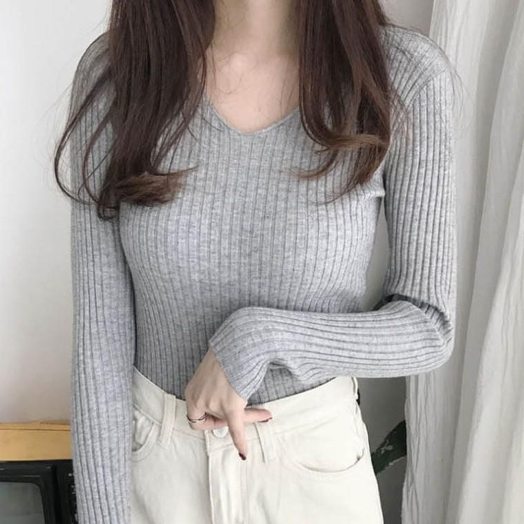 골지니트 여자가을니트 여성터틀넥 슬림핏 슬림핏니트 하프넥니트