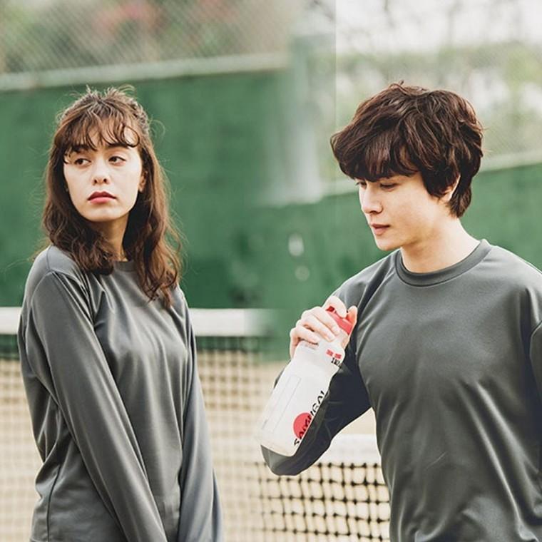 남녀가을티 루즈핏 단체티 남녀긴팔티 카라티 라운드티 남녀커플긴팔티