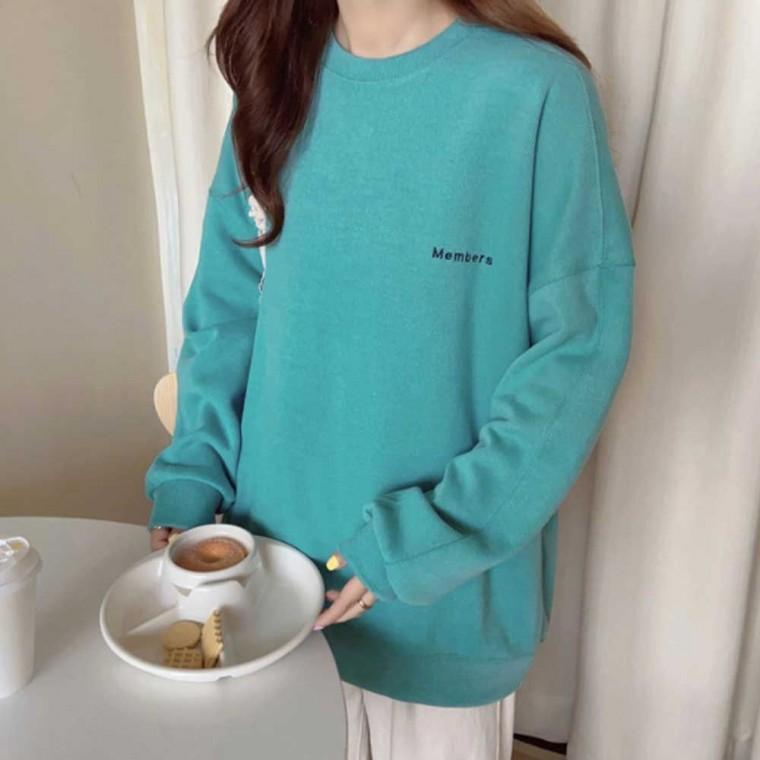 여자롱티셔츠 여자오버핏반팔티 여성긴팔티셔츠 여성가을티셔츠 여성롱티셔츠
