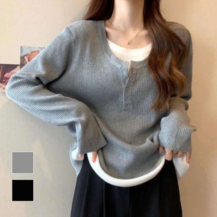 데일리긴팔티 오버핏 스트릿긴팔티 크롭티 여성 여자가을티 여자티셔츠 데일리