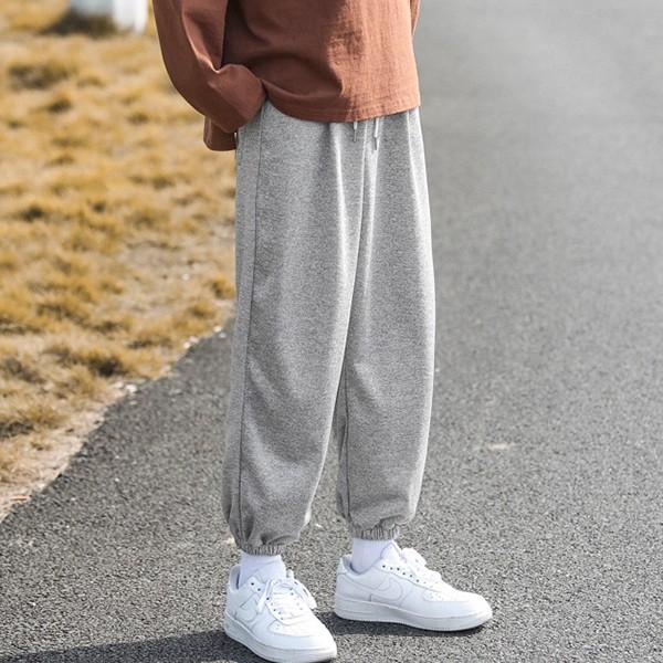 남성 데일리 편안한 캐주얼 가을 조거팬츠 IS-PA39