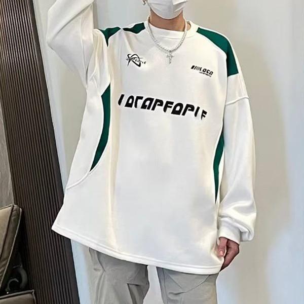 가을 데일리 패션 롱슬리브 캐주얼 긴팔티 IS-GW05