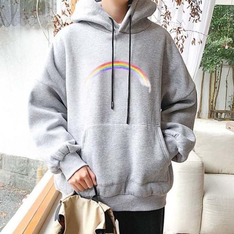 의류 티셔츠 여자모자티셔츠 여성 남성 남자 후드 상의 오버핏맨투맨 가을