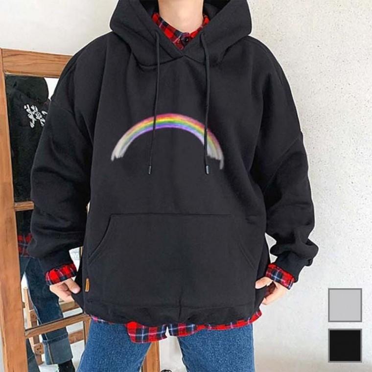 라운드넥 남자겨울옷 남성티셔츠 남자가을옷 후드 남자티셔츠 안감