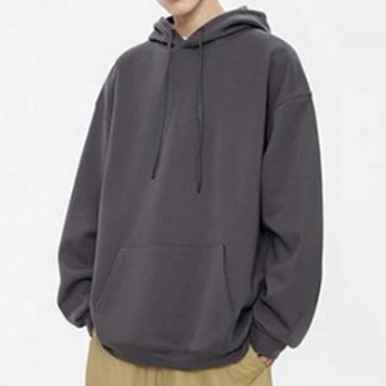 커플후드 오버핏 무지 데일리 겨울후드티 빅사이즈 가을후드티 루즈핏 캐주얼