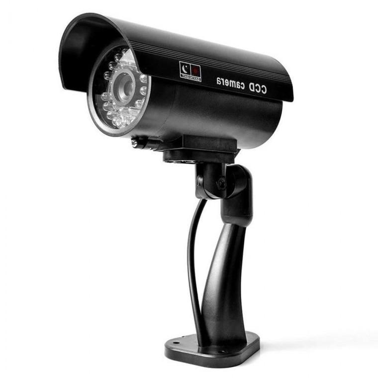가짜 모형CCTV 시시티비 카메라 감시 씨씨티브이 감시 카메라 모조 비