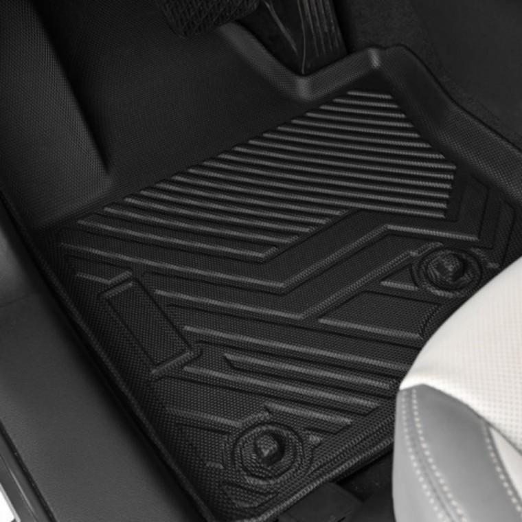 차량용 무쏘 EV TPE 카매트 풀세트 바닥 매트