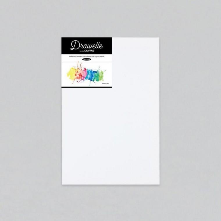 드로웰 유화 캔버스 아크릴 직사각 캔버스 20x30cm 5P