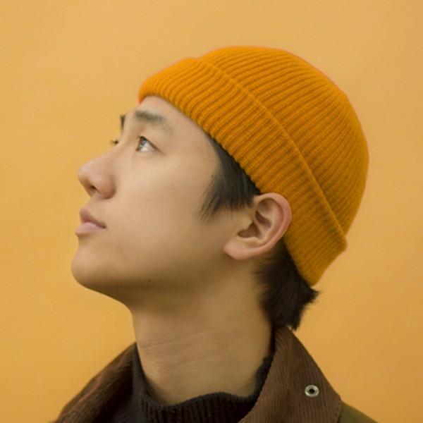 Nopackage Project 노패키지 숏비니 남자 비니 여자 와치캡 모자