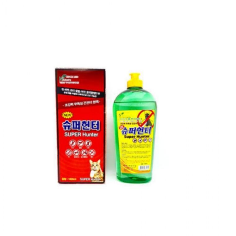 강력 끈끈이 벌레길 배치 원하는곳에 사용 액1000ml