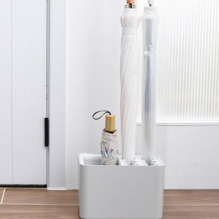 심플 우산 꽂이 모던 인테리어 우산거치대 10구 거치대