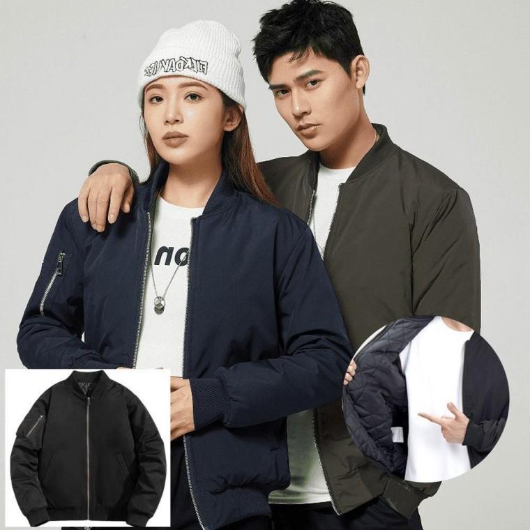 패딩항공점퍼 뉴 현장작업복근무복 겨울자켓 항공 겨울근무복 자켓
