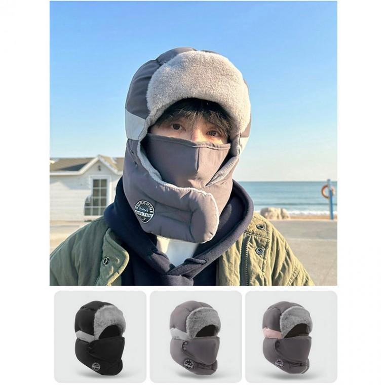남녀공용 라이더 귀달이 방한모자