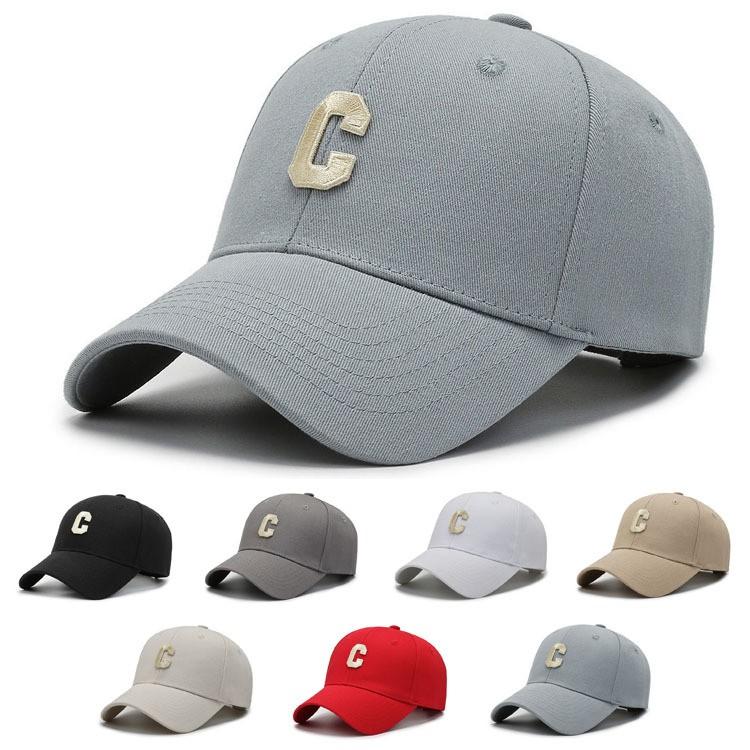 베이직 C볼캡