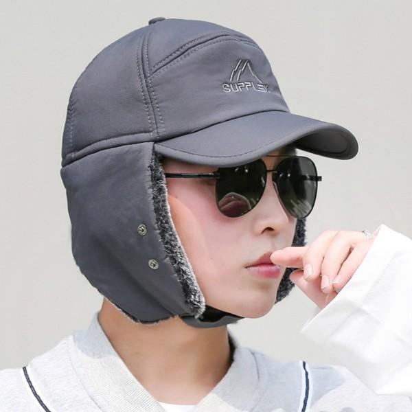 방한모자 마스크 귀달이 겨울 털모자 LK-CP20