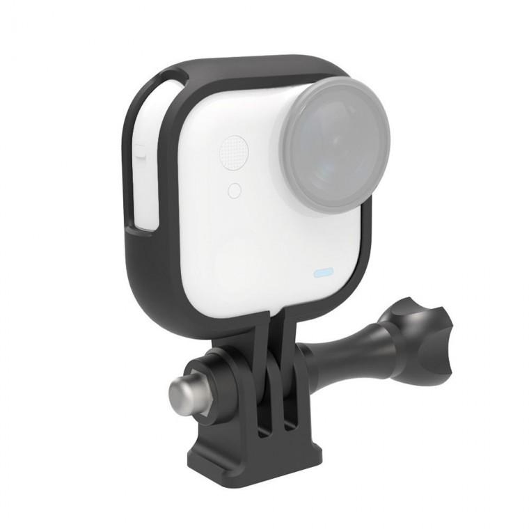 Insta360 GO Ultra 전용 액션캠 마운트 프레임 브라켓 연결 인스타360 고 울트라