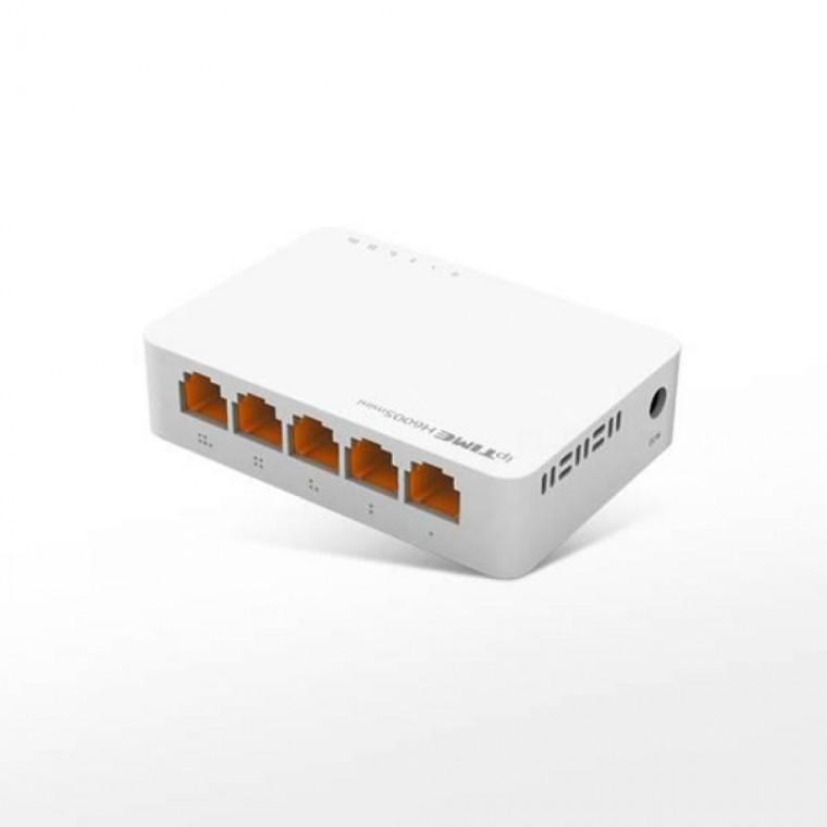 ipTIME 기가비트허브 H6005mini (블랙)