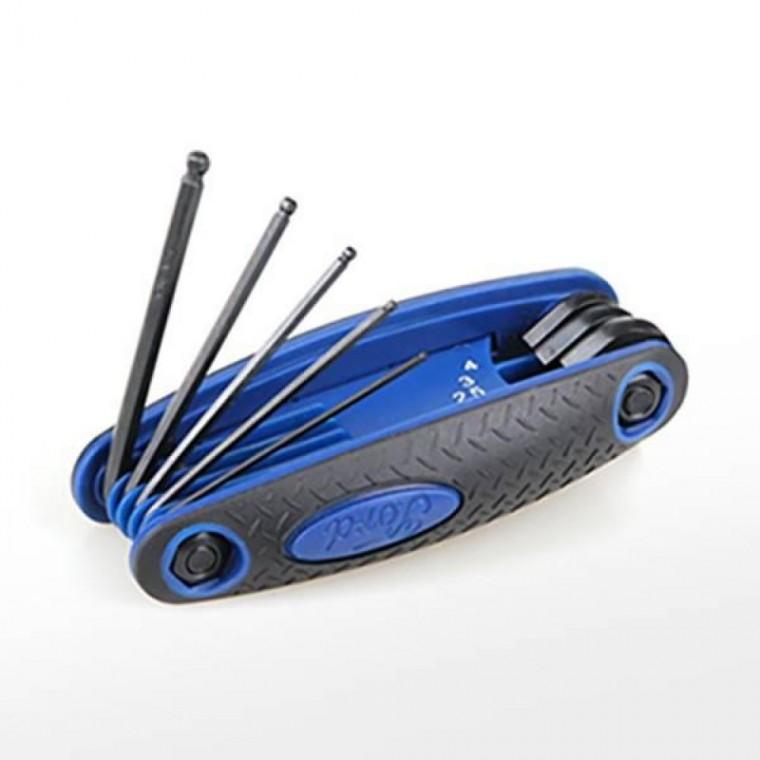 포드 육각키세트 볼포인트 8pcs